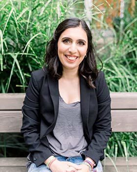 Nadia Oomer Clinical Psychotherapist